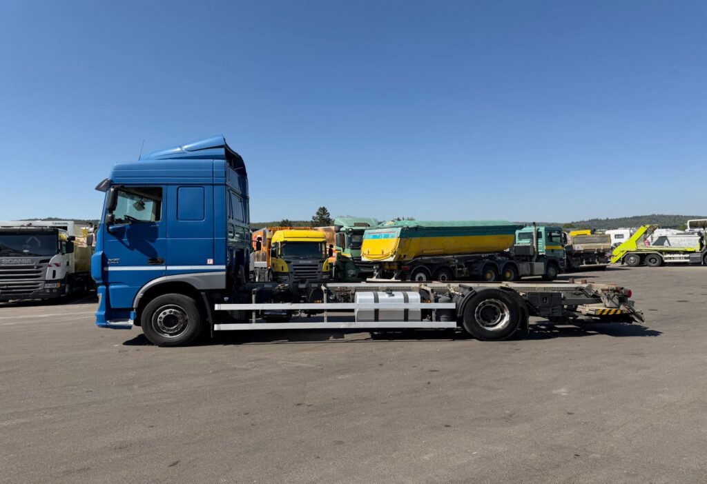 2014 DAF XF 410 4x2 BDF/HB