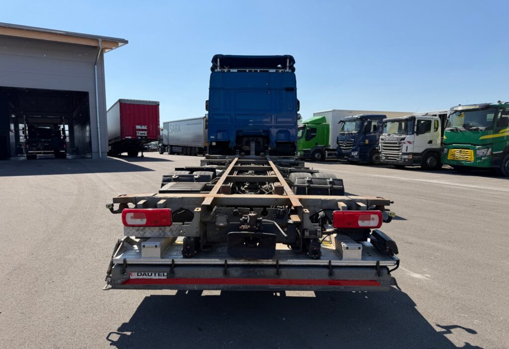 2014 DAF XF 410 4x2 BDF/HB