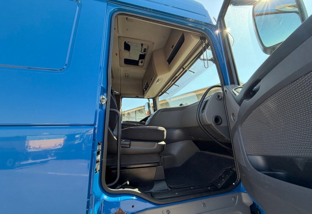 2014 DAF XF 410 4x2 BDF/HB