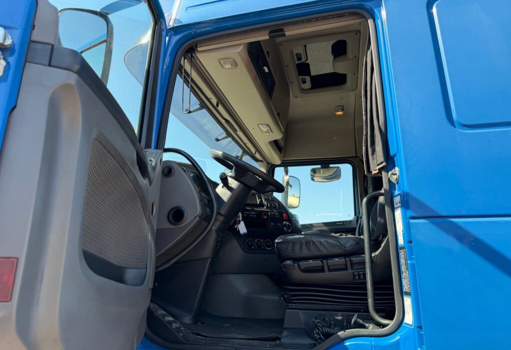 2014 DAF XF 410 4x2 BDF/HB