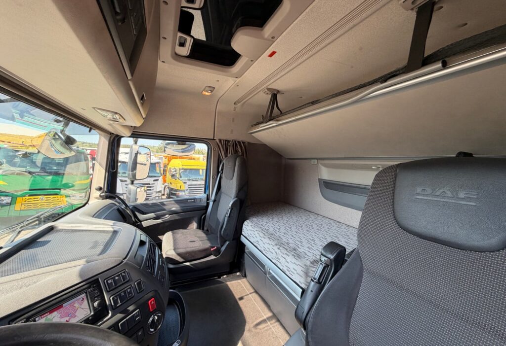 2014 DAF XF 410 4x2 BDF/HB