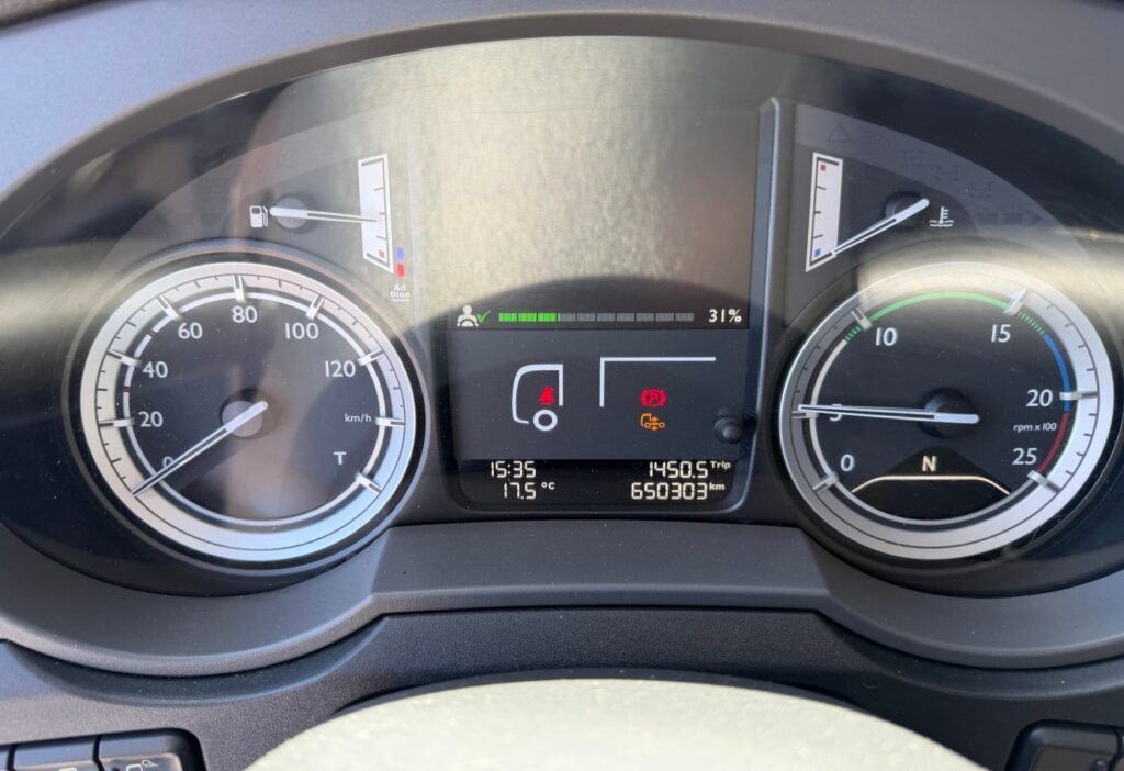 2014 DAF XF 410 4x2 BDF/HB