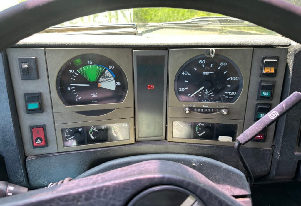 1995 MAN 33.422 6x4 DF PK 35000 D4HS
