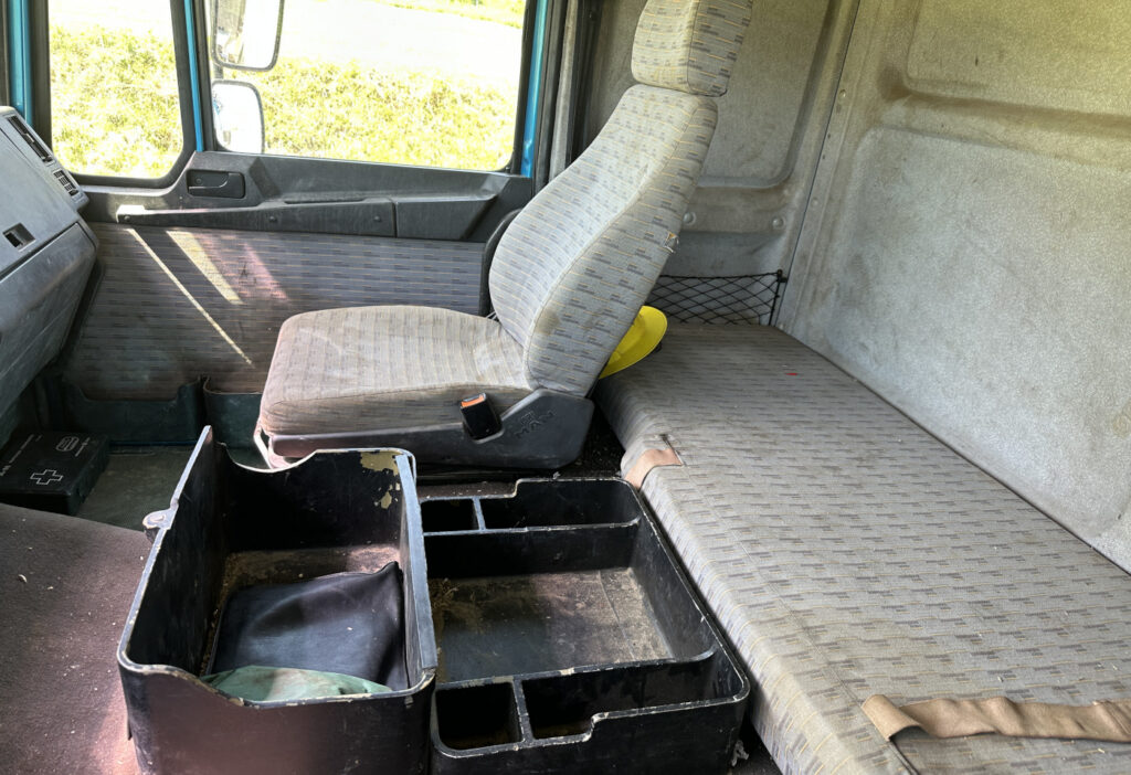 1995 MAN 33.422 6x4 DF PK 35000 D4HS