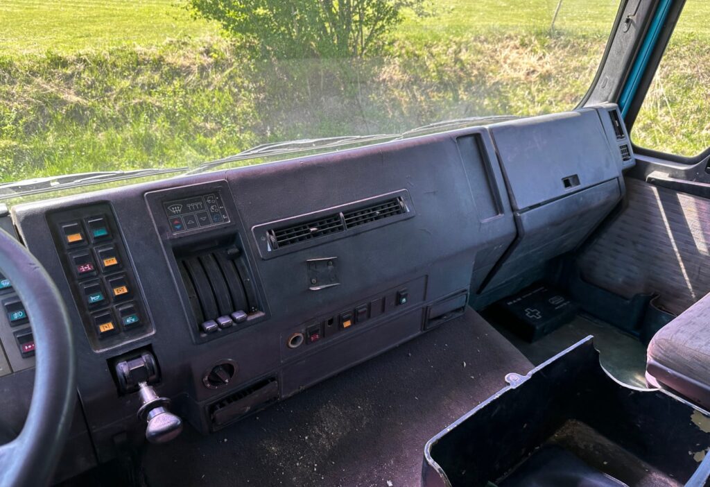 1995 MAN 33.422 6x4 DF PK 35000 D4HS