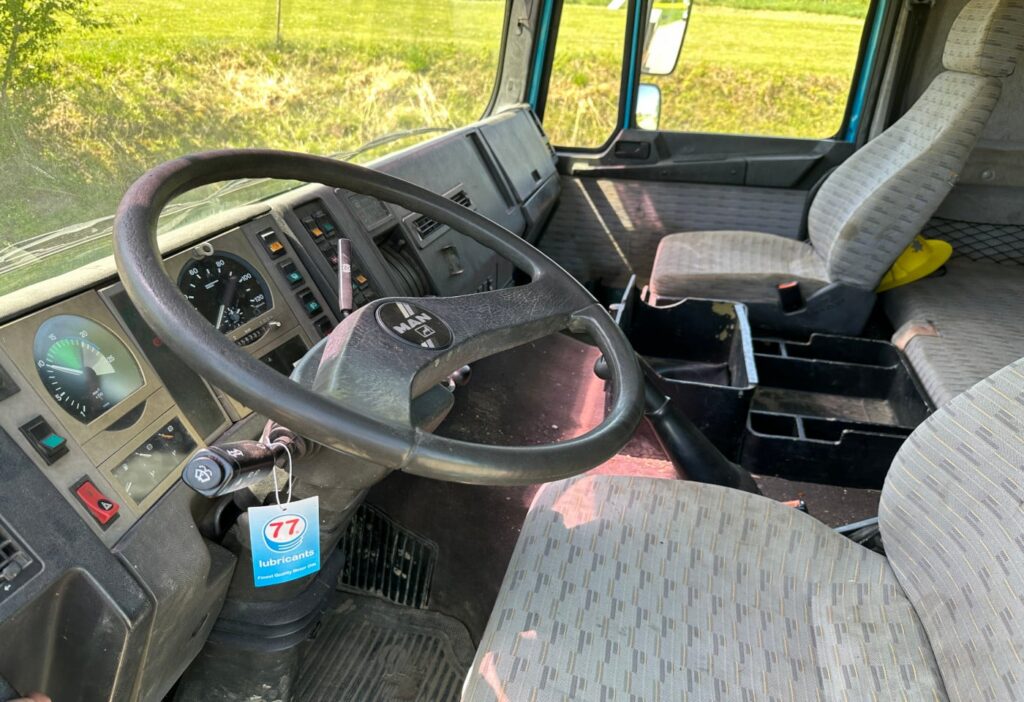 1995 MAN 33.422 6x4 DF PK 35000 D4HS