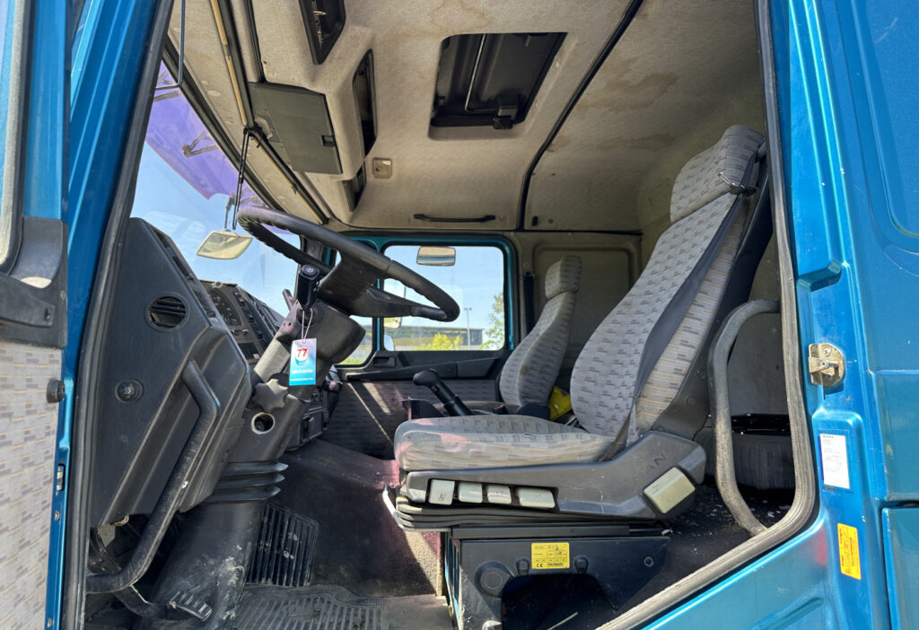 1995 MAN 33.422 6x4 DF PK 35000 D4HS