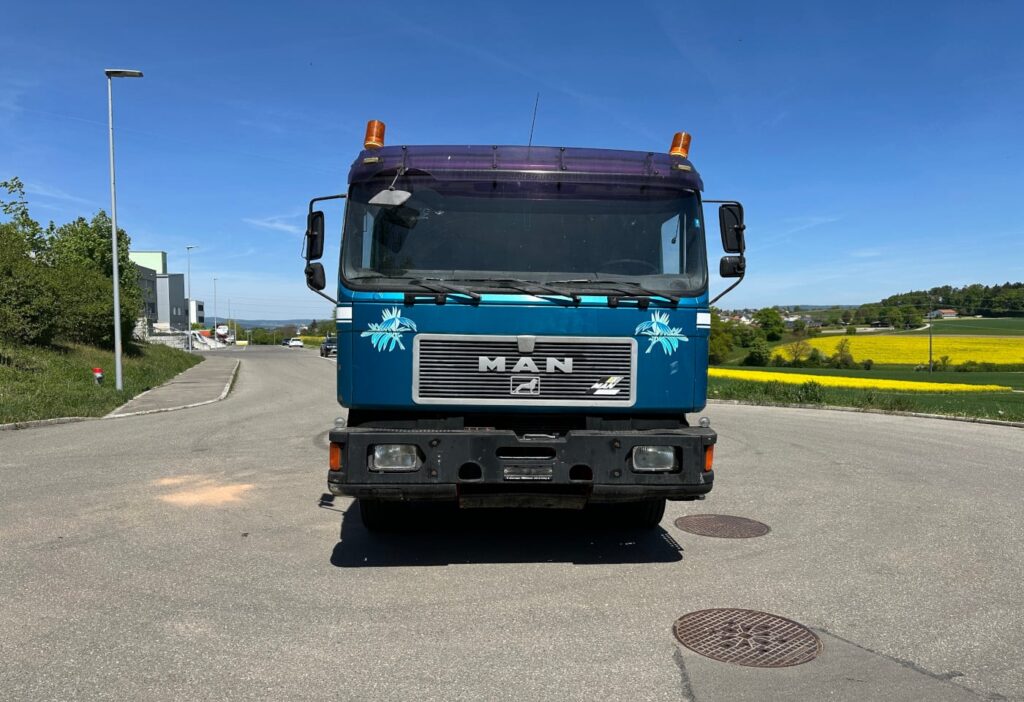1995 MAN 33.422 6x4 DF PK 35000 D4HS