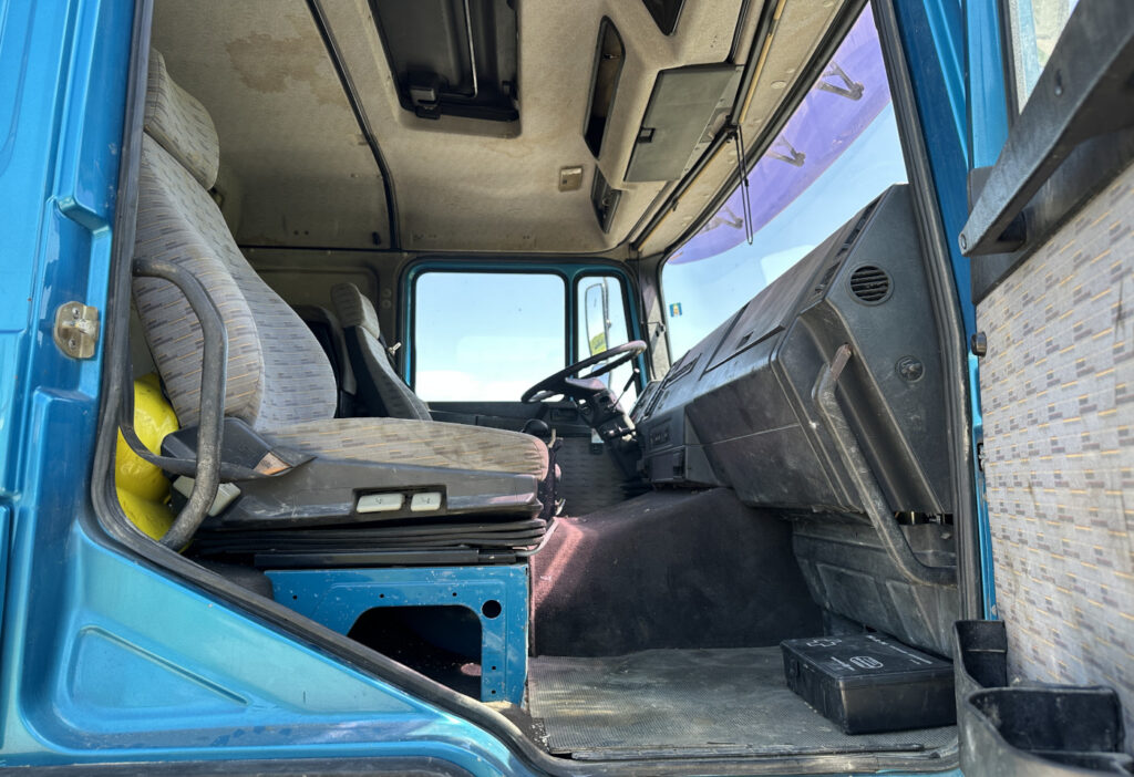 1995 MAN 33.422 6x4 DF PK 35000 D4HS