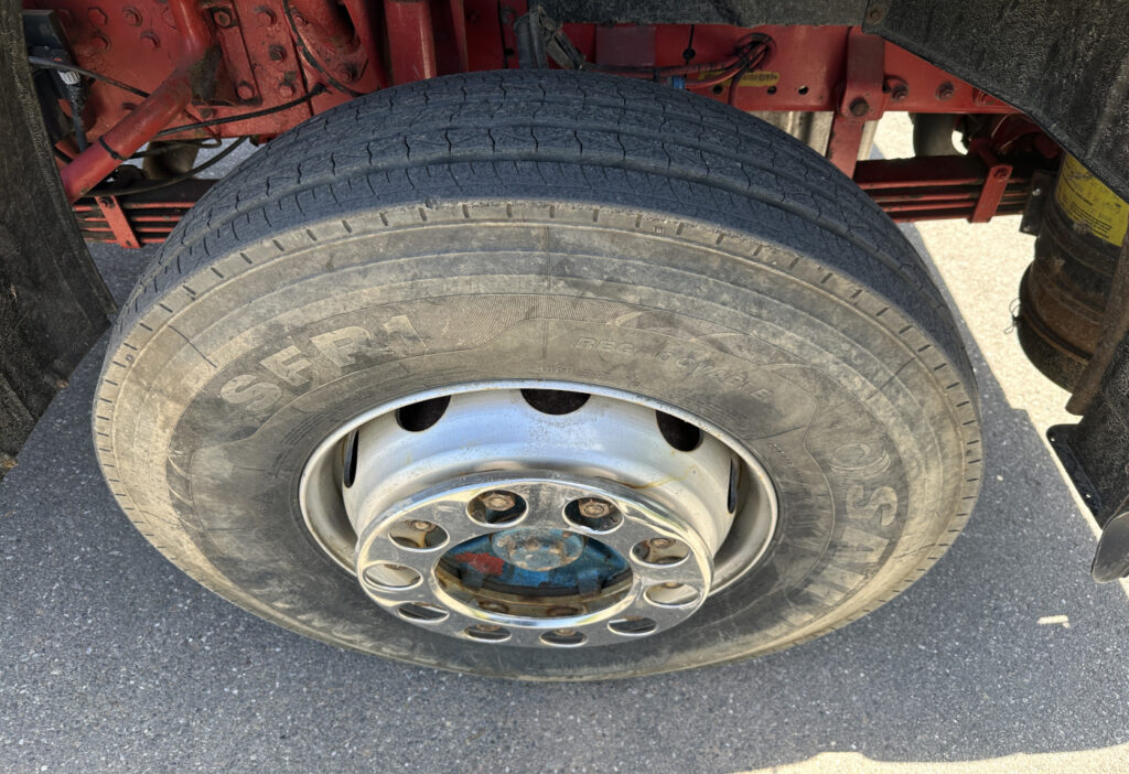 1995 MAN 33.422 6x4 DF PK 35000 D4HS