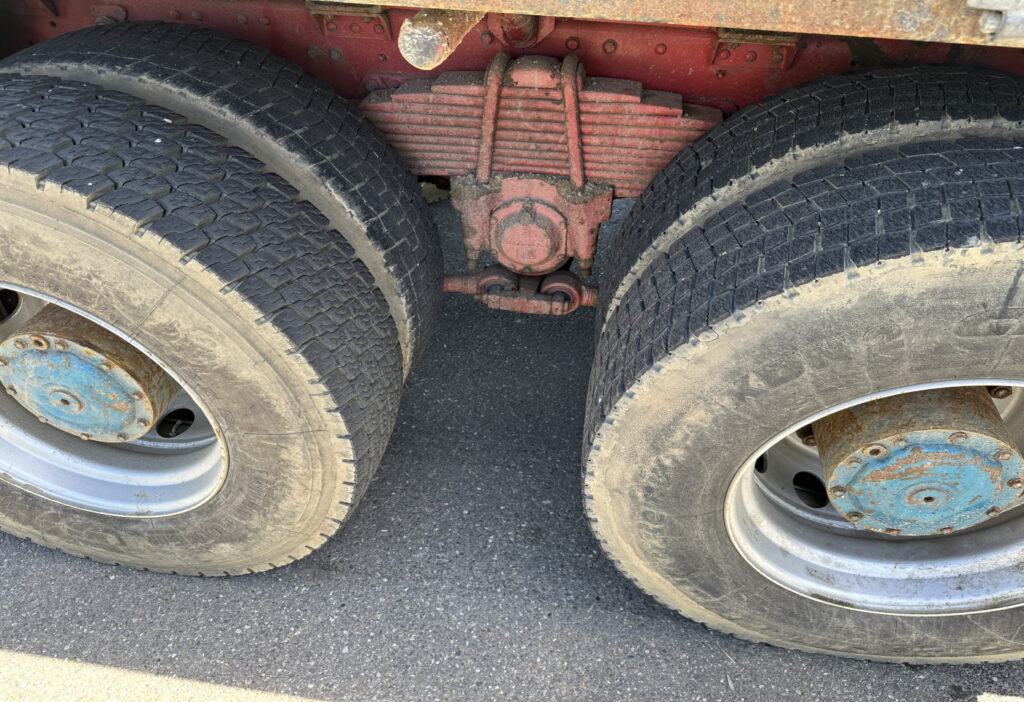 1995 MAN 33.422 6x4 DF PK 35000 D4HS