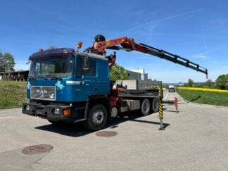 gebraucht MAN