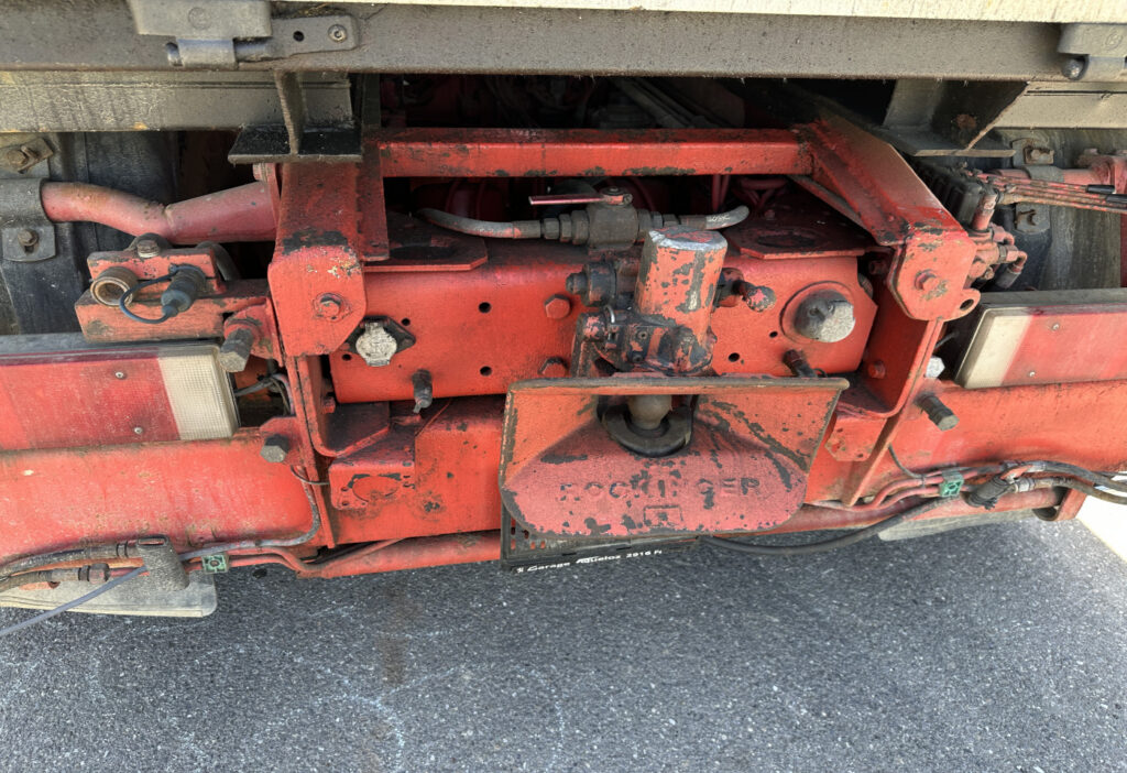 1995 MAN 33.422 6x4 DF PK 35000 D4HS