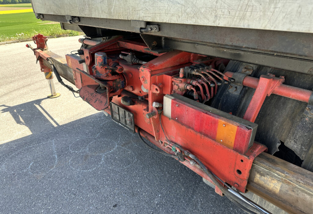 1995 MAN 33.422 6x4 DF PK 35000 D4HS