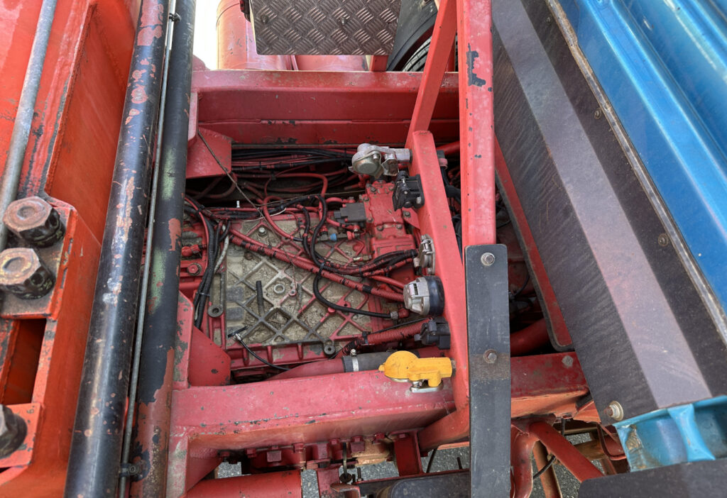 1995 MAN 33.422 6x4 DF PK 35000 D4HS