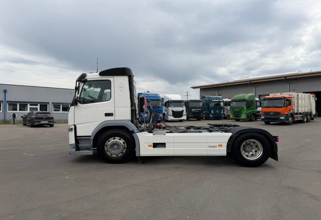 2021 Volvo FM-500 4x2 Kipphydraulik