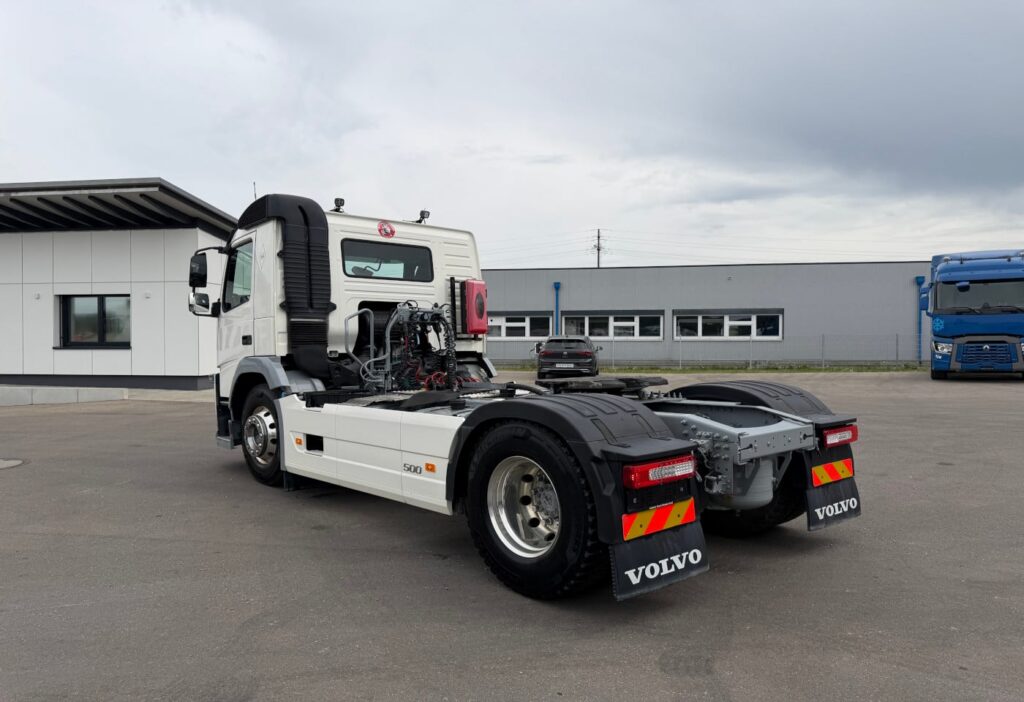 2021 Volvo FM-500 4x2 Kipphydraulik