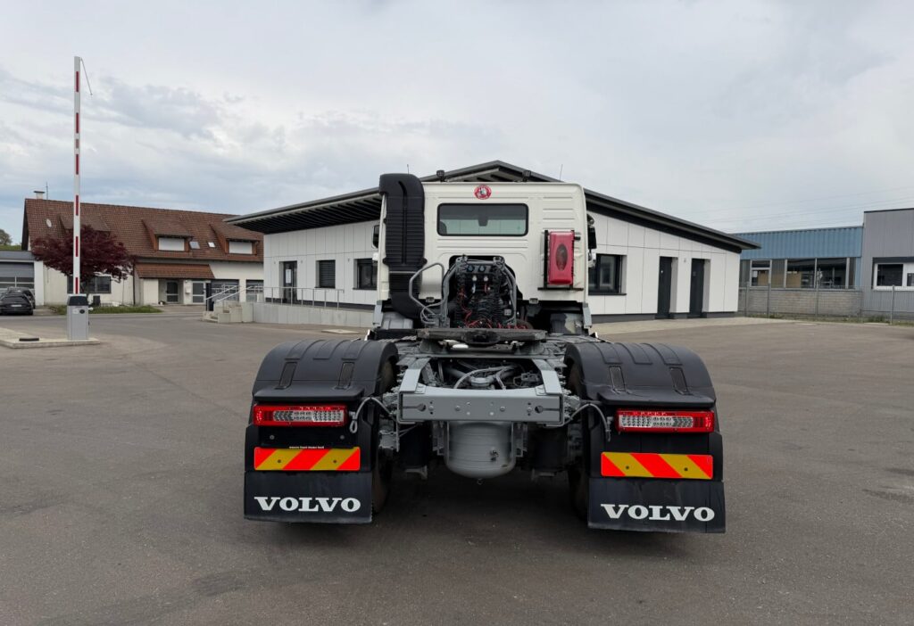 2021 Volvo FM-500 4x2 Kipphydraulik