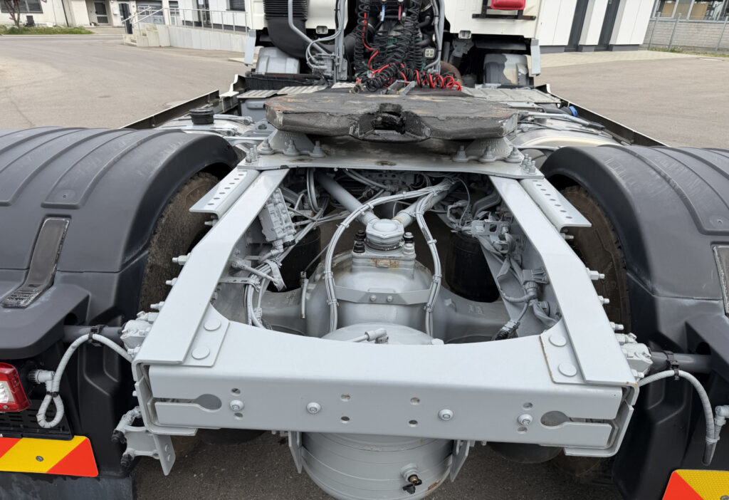 2021 Volvo FM-500 4x2 Kipphydraulik
