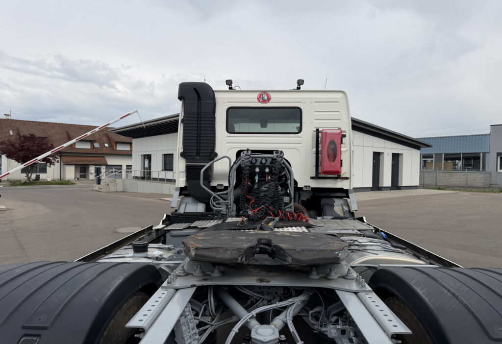 2021 Volvo FM-500 4x2 Kipphydraulik