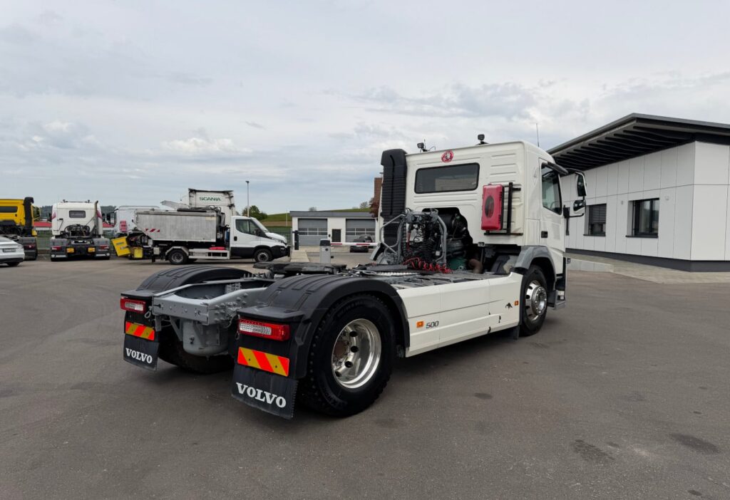 2021 Volvo FM-500 4x2 Kipphydraulik