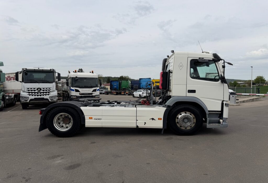 2021 Volvo FM-500 4x2 Kipphydraulik