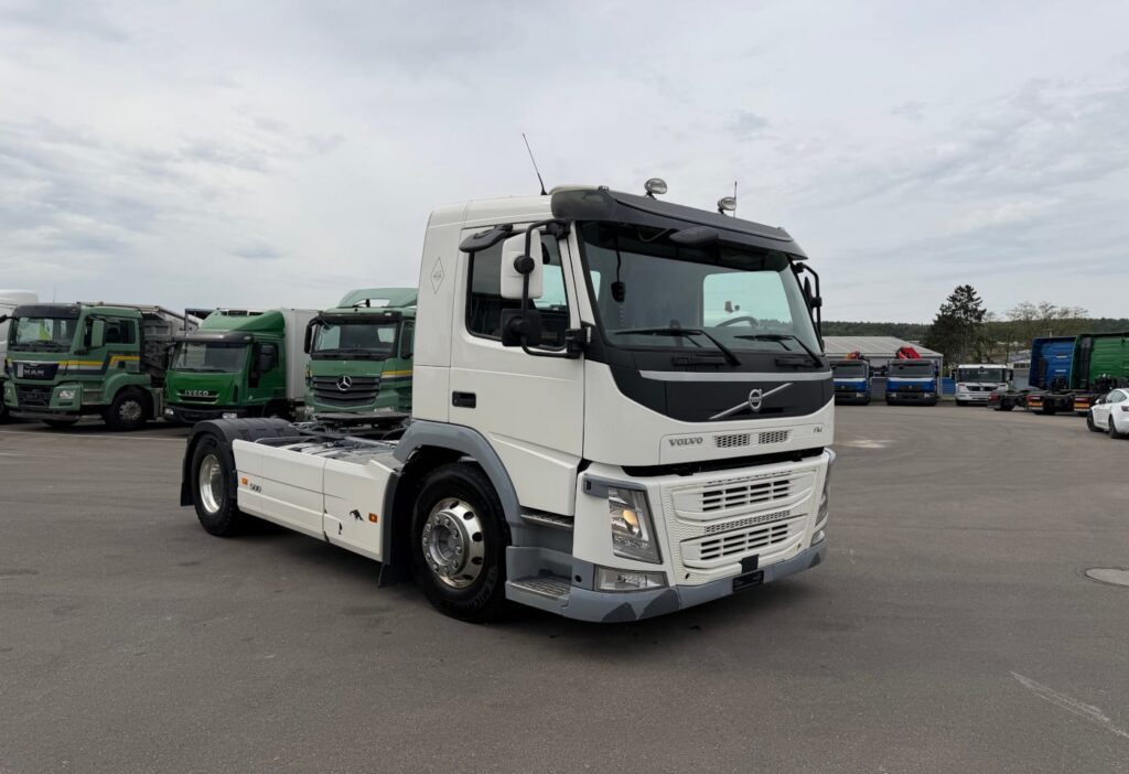 2021 Volvo FM-500 4x2 Kipphydraulik