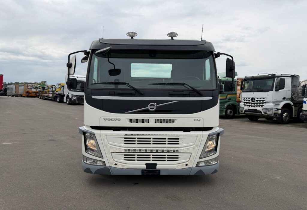 2021 Volvo FM-500 4x2 Kipphydraulik