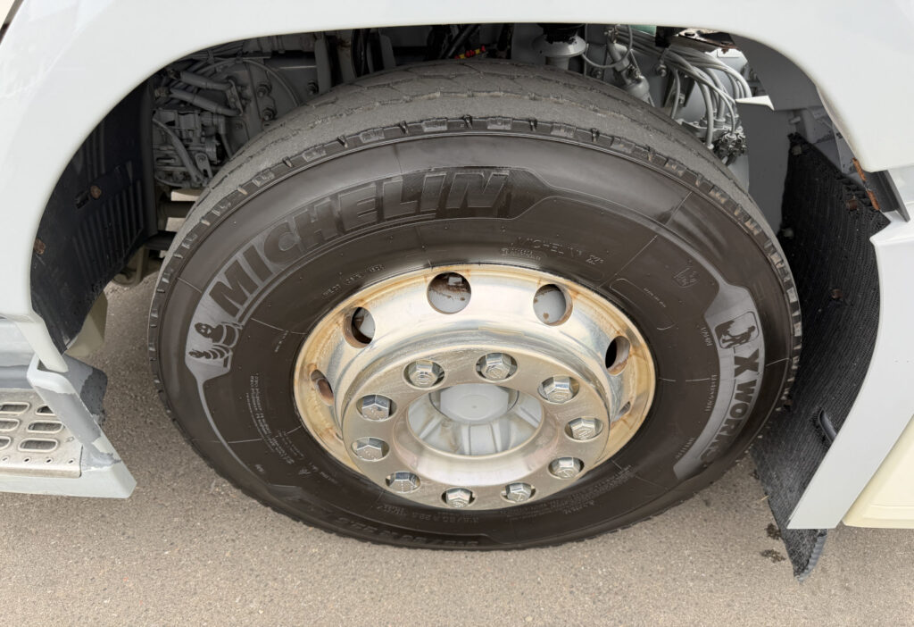 2021 Volvo FM-500 4x2 Kipphydraulik