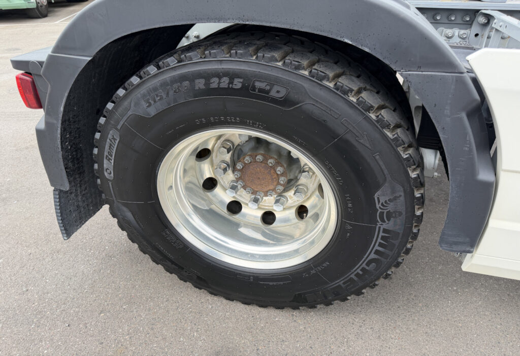2021 Volvo FM-500 4x2 Kipphydraulik