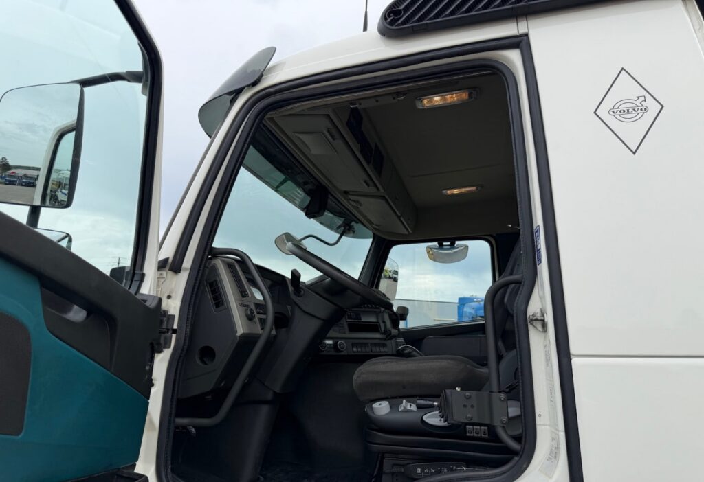 2021 Volvo FM-500 4x2 Kipphydraulik