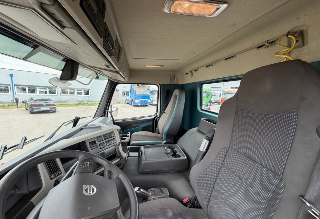 2021 Volvo FM-500 4x2 Kipphydraulik