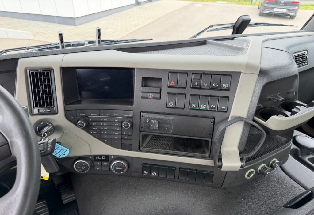2021 Volvo FM-500 4x2 Kipphydraulik