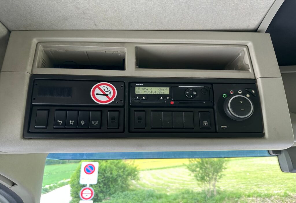 2017 Volvo FH-540 4x4H Kipphydraulik