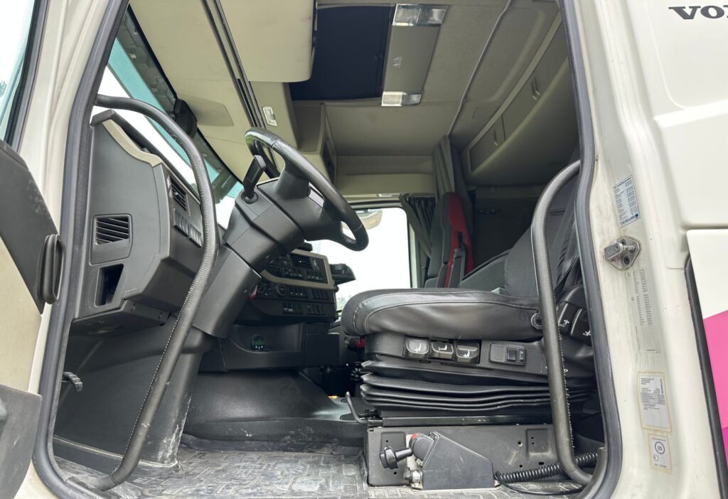 2017 Volvo FH-540 4x4H Kipphydraulik