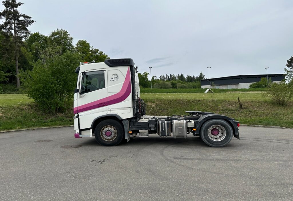 2017 Volvo FH-540 4x4H Kipphydraulik