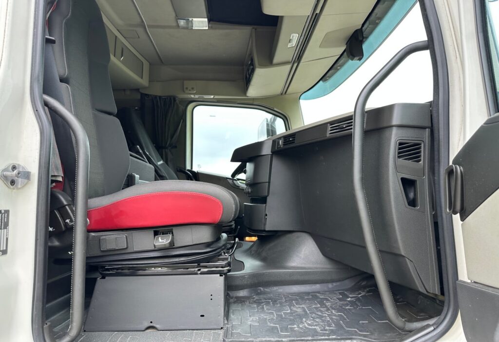 2017 Volvo FH-540 4x4H Kipphydraulik