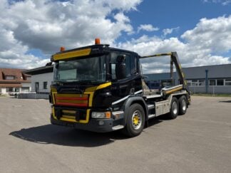 gebraucht Scania