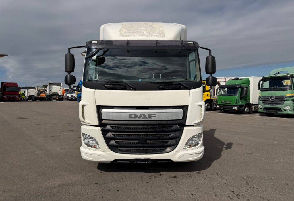 2014 DAF CF 400 4x2