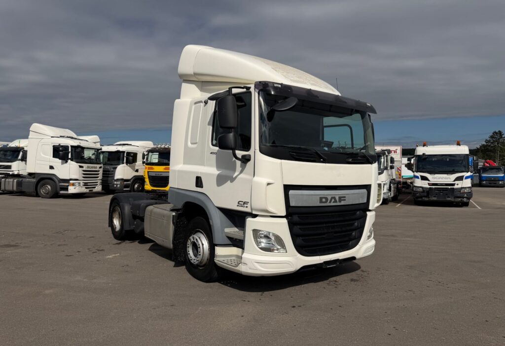 2014 DAF CF 400 4x2