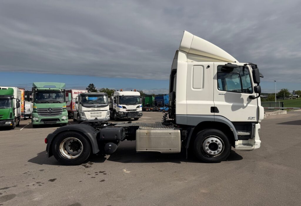 2014 DAF CF 400 4x2