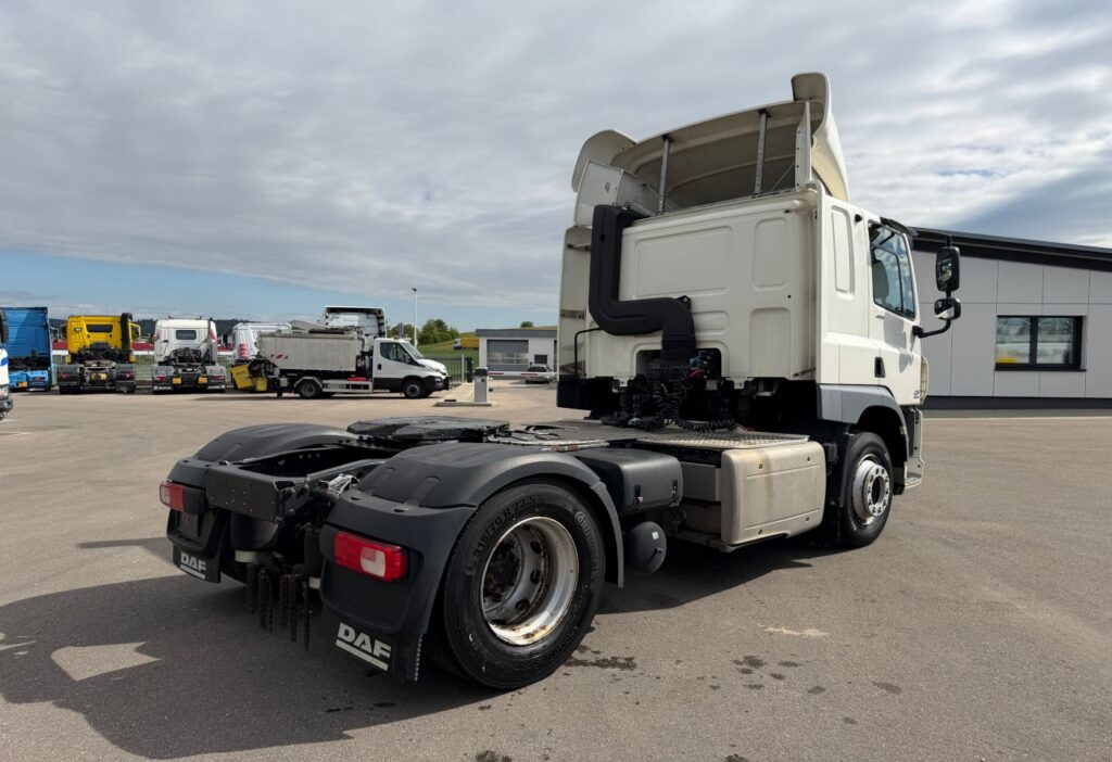 2014 DAF CF 400 4x2