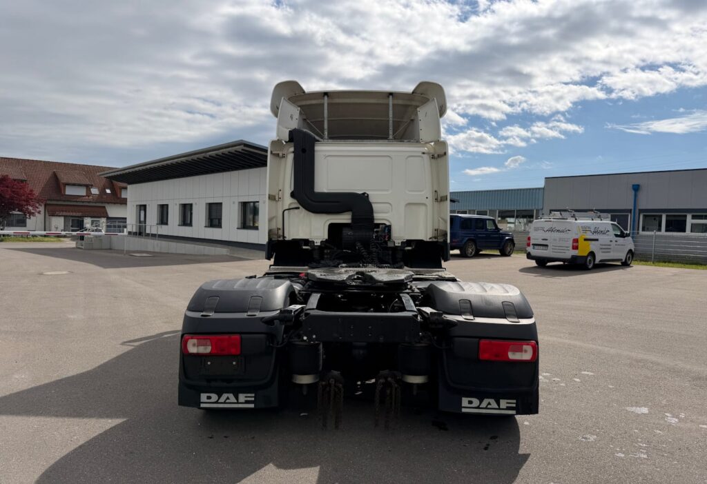 2014 DAF CF 400 4x2