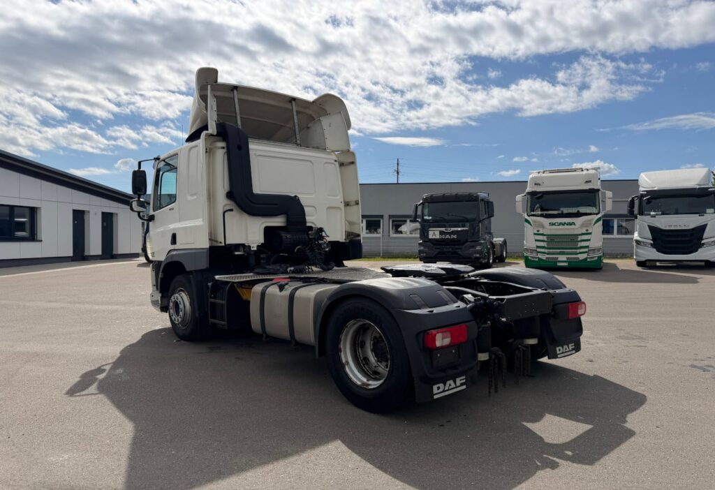 2014 DAF CF 400 4x2