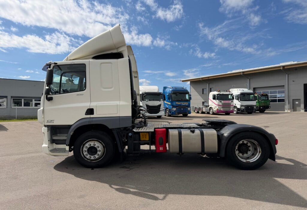 2014 DAF CF 400 4x2