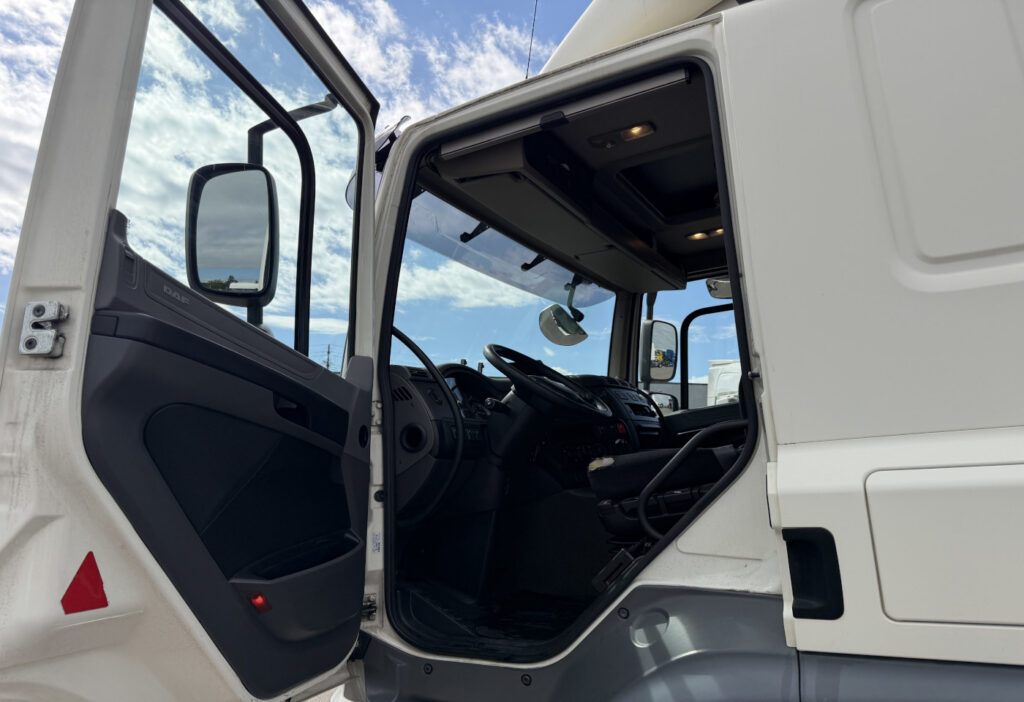 2014 DAF CF 400 4x2