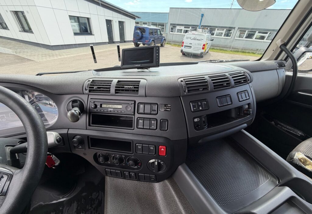 2014 DAF CF 400 4x2