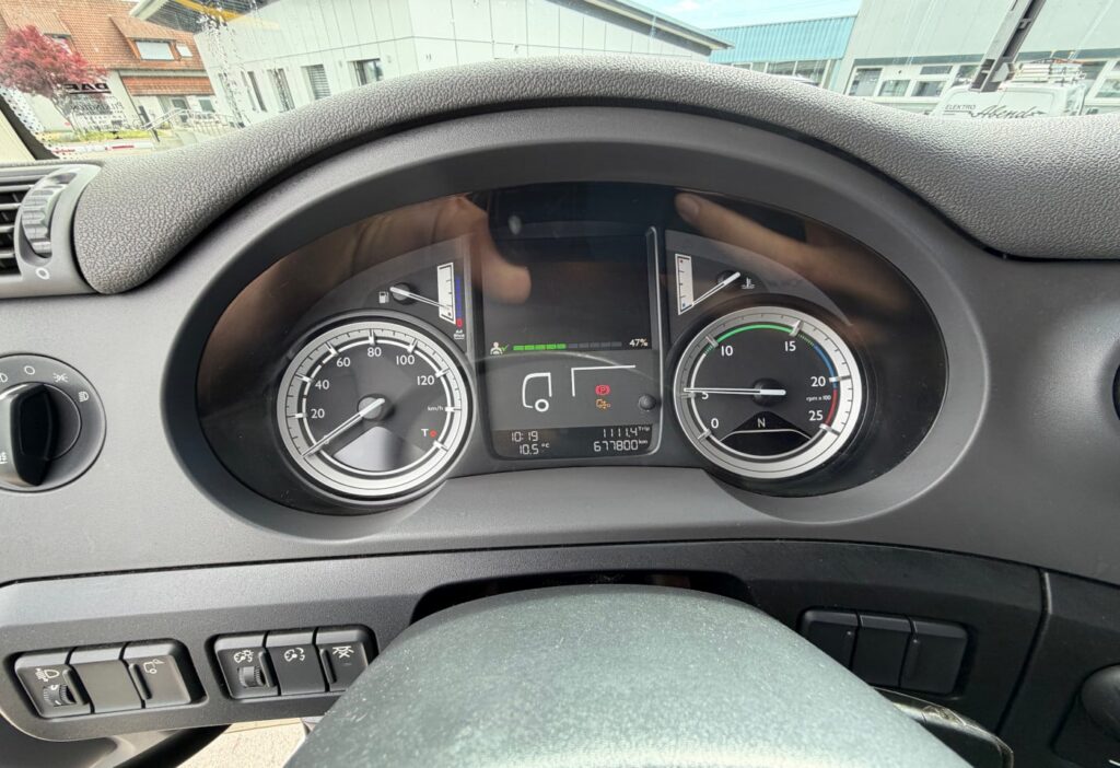 2014 DAF CF 400 4x2