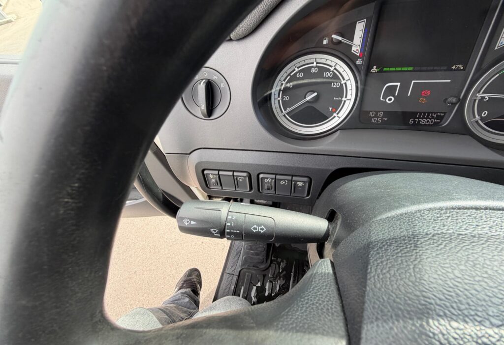 2014 DAF CF 400 4x2