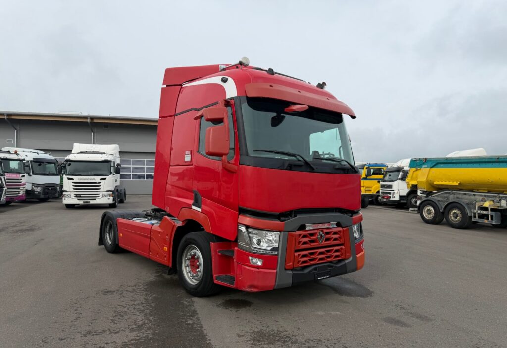 2016 Renault T460 4x2 SZM